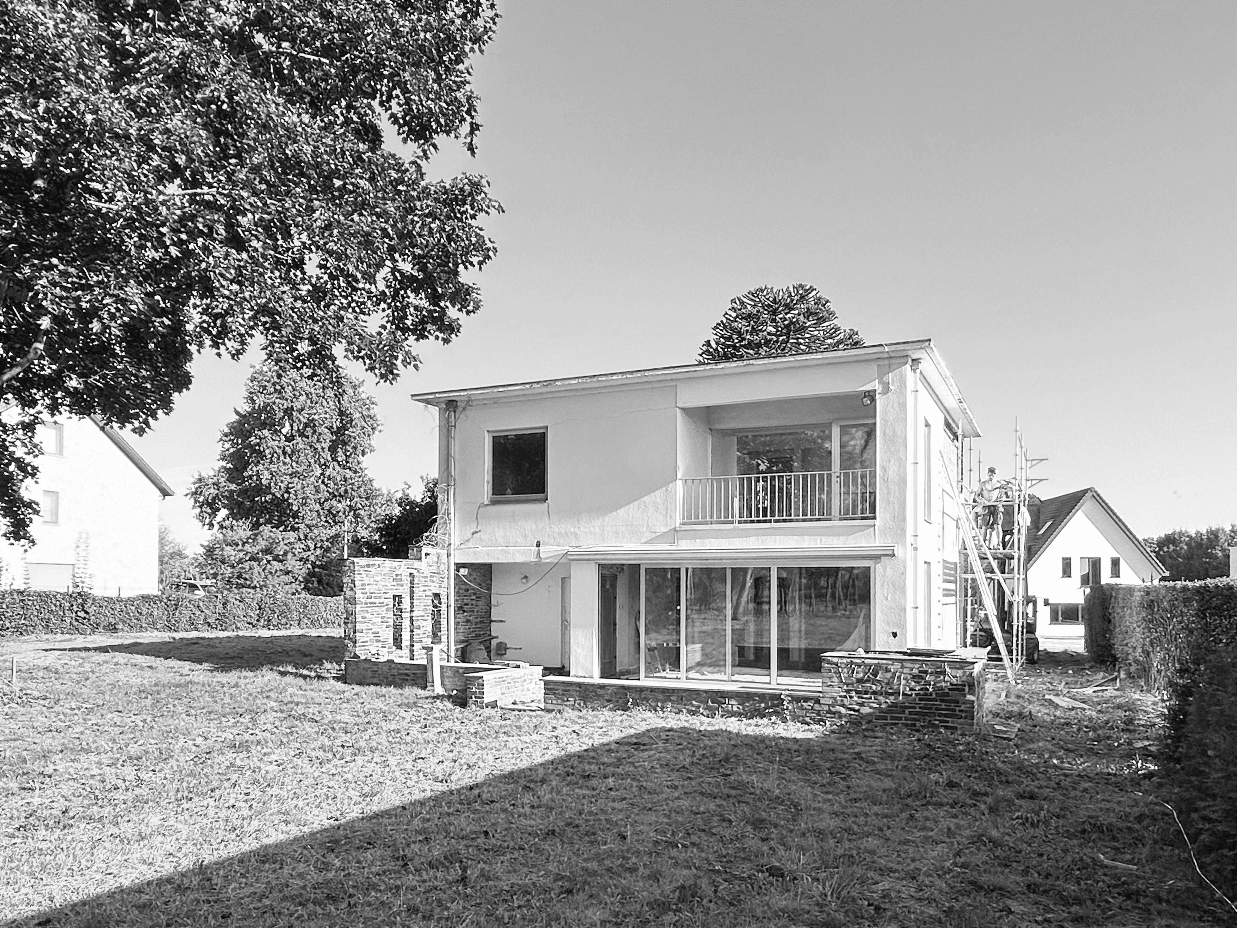 Woning CG