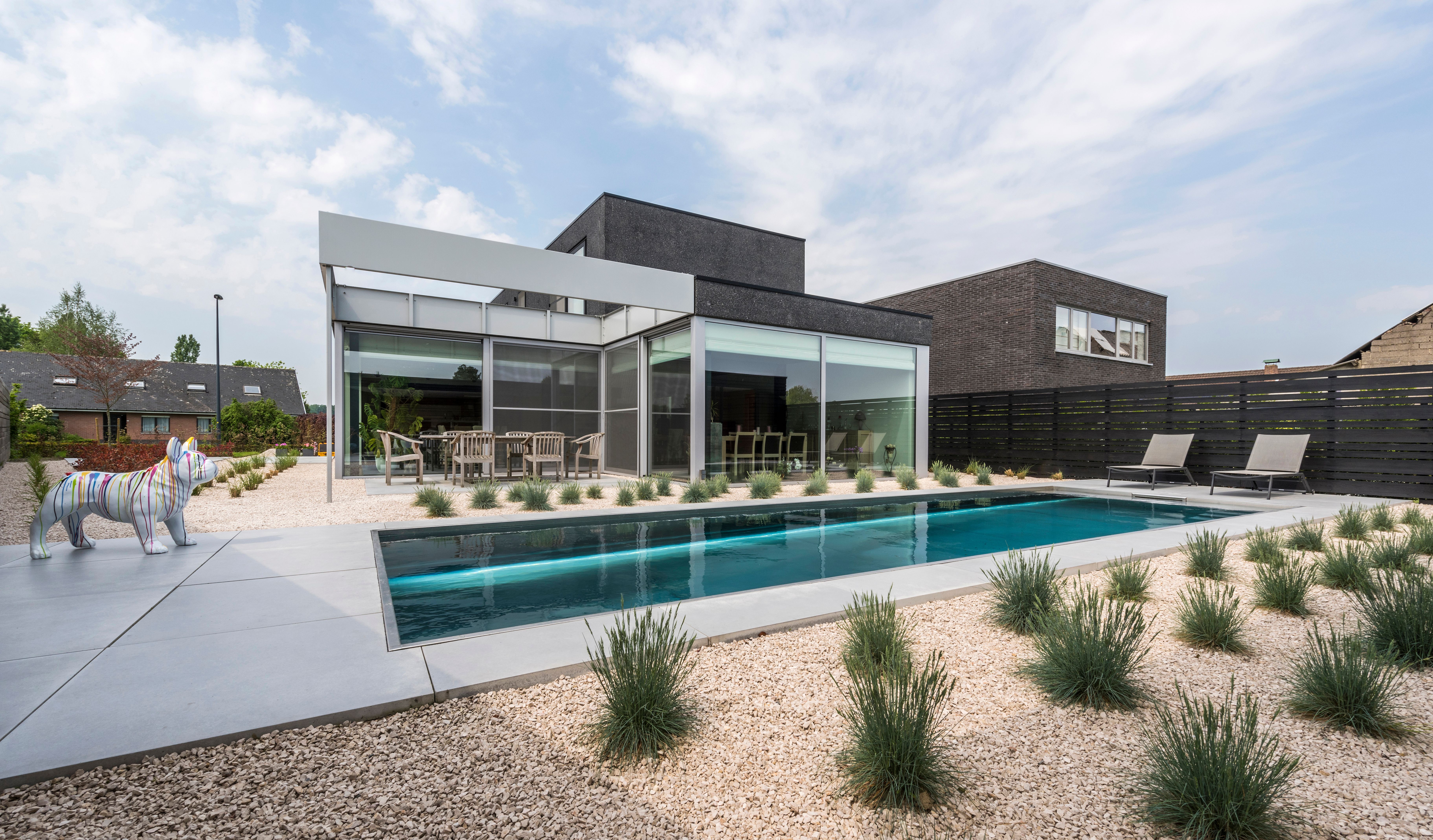 Tuin V-DP