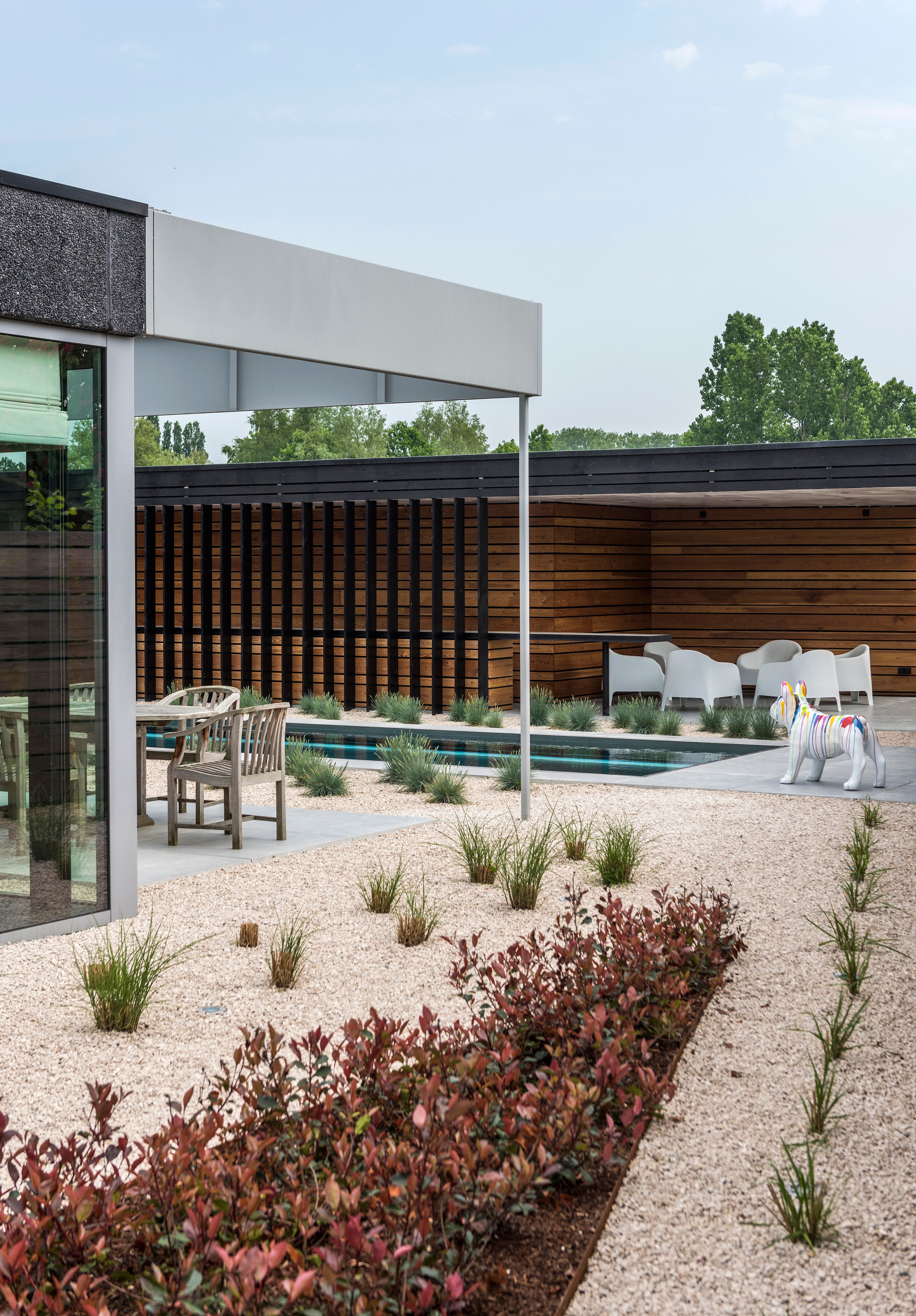 Tuin V-DP